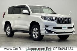 toyota land-cruiser-prado 2022 -TOYOTA--Land Cruiser Prado 3BA-TRJ150W--TRJ150-0154186---TOYOTA--Land Cruiser Prado 3BA-TRJ150W--TRJ150-0154186-