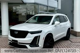 cadillac xt6 2023 quick_quick_7BA-C1TL_1GYFP9RS5PZ141905