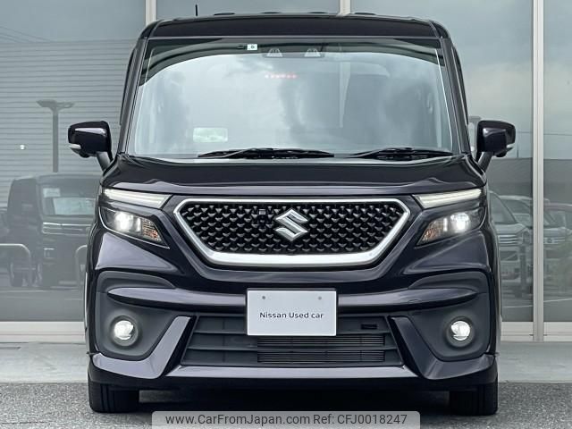 suzuki solio-bandit 2021 quick_quick_5AA-MA37S_MA37S-613363 image 2