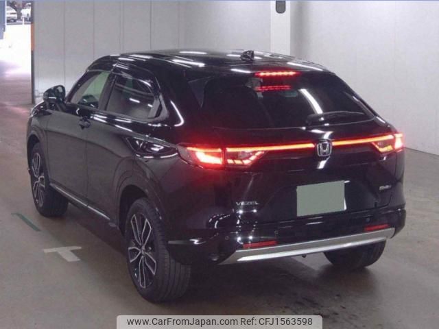 honda vezel 2024 CFJ1563598 image 2