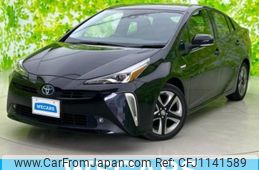 toyota prius 2019 quick_quick_DAA-ZVW51_ZVW51-6093182