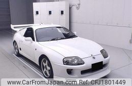 toyota supra 1995 CFJ1801449