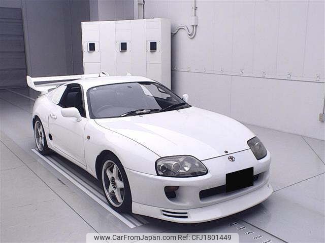 toyota supra 1995 CFJ1801449 image 1