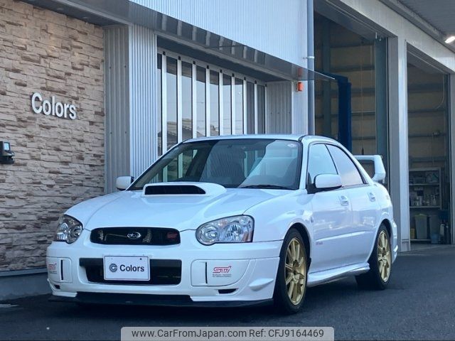 subaru impreza 2007 -SUBARU 【名変中 】--Impreza GDB--028798---SUBARU 【名変中 】--Impreza GDB--028798- image 1