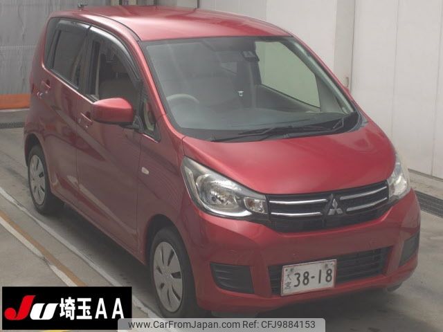 mitsubishi ek-wagon 2018 -MITSUBISHI--ek Wagon B11W-0514119---MITSUBISHI--ek Wagon B11W-0514119- image 1