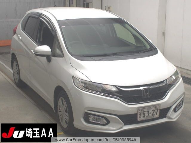 honda fit 2019 -HONDA--Fit GK3-3421688---HONDA--Fit GK3-3421688- image 1