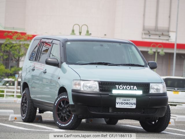 toyota probox-van 2014 -TOYOTA--Probox Van DBE-NCP51V--NCP51-0326065---TOYOTA--Probox Van DBE-NCP51V--NCP51-0326065- image 1