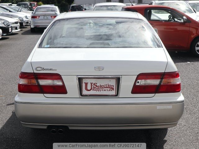 nissan cima 1997 -NISSAN 【名変中 】--Cima FHY33--811919---NISSAN 【名変中 】--Cima FHY33--811919- image 2