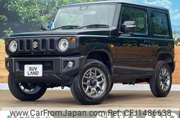 suzuki jimny 2024 CFJ1486638