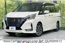 nissan serena 2020 -NISSAN--Serena DAA-HFC27--HFC27-066786---NISSAN--Serena DAA-HFC27--HFC27-066786-