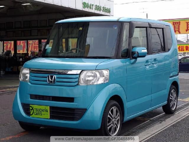 honda n-box 2014 quick_quick_DBA-JF1_JF1-1408820 image 1