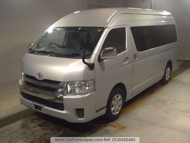 toyota hiace-wagon 2018 -TOYOTA--Hiace Wagon CBA-TRH224W--TRH224-0019656---TOYOTA--Hiace Wagon CBA-TRH224W--TRH224-0019656- image 1