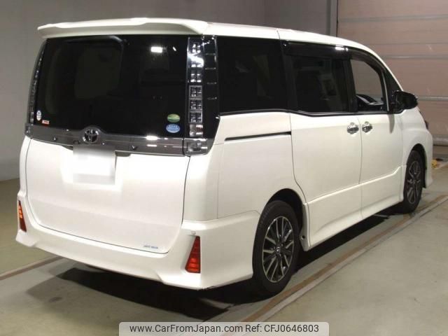 toyota voxy 2017 quick_quick_DBA-ZRR80W_ZRR80-0308190 image 2