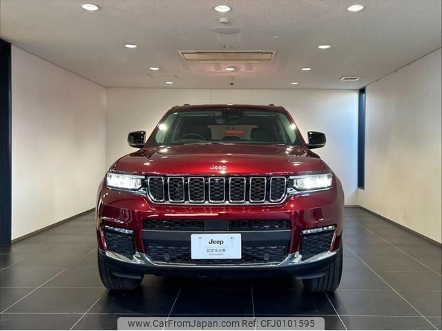 jeep grand-cherokee 2023 quick_quick_WL20_1C4PJHKNXP8775789 image 2