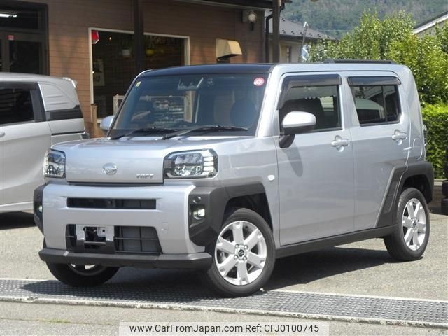 daihatsu taft 2020 -DAIHATSU--Taft 6BA-LA900S--LA900S-0013001---DAIHATSU--Taft 6BA-LA900S--LA900S-0013001- image 1