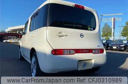 nissan cube 2014 TE3447