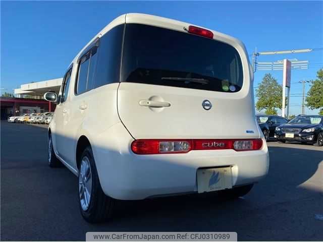 nissan cube 2014 TE3447 image 1