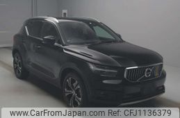 volvo xc40 2020 quick_quick_DBA-XB420XC_YV1XZACMCL2342700