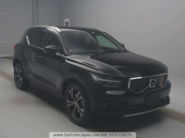 volvo xc40 2020 quick_quick_DBA-XB420XC_YV1XZACMCL2342700 image 1