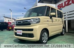 suzuki spacia 2024 -SUZUKI 【富士山 】--Spacia MK94S--164547---SUZUKI 【富士山 】--Spacia MK94S--164547-