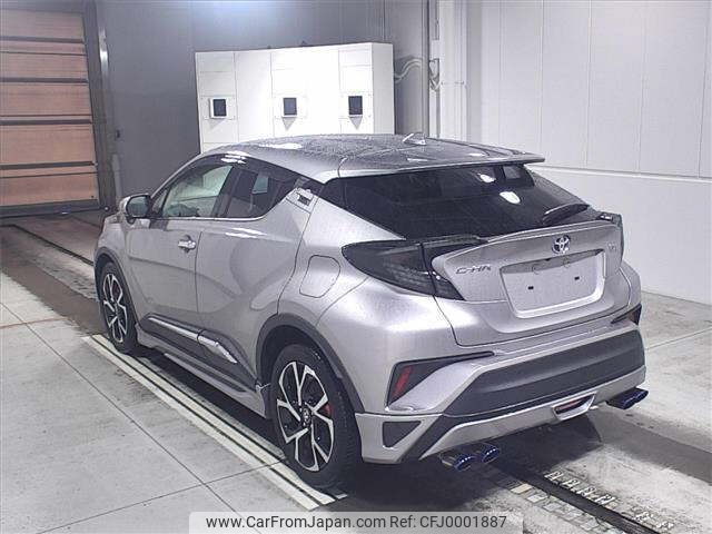 toyota c-hr 2017 -TOYOTA--C-HR ZYX10-2054981---TOYOTA--C-HR ZYX10-2054981- image 2