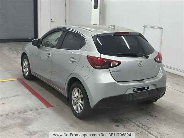 mazda demio 2017 CFJ1796894 image 2