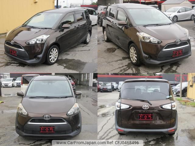 toyota sienta 2016 quick_quick_NSP170G_NSP170-7082776 image 2