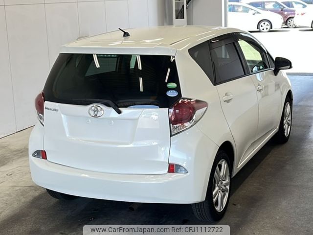 toyota ractis 2015 -TOYOTA--Ractis NCP120-2062236---TOYOTA--Ractis NCP120-2062236- image 2