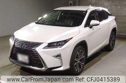 lexus rx 2018 -LEXUS 【島根 300ま382】--Lexus RX AGL25W-0007109---LEXUS 【島根 300ま382】--Lexus RX AGL25W-0007109-