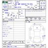 suzuki swift 2015 -SUZUKI 【諏訪 500ﾀ4909】--Swift ZC72S--350449---SUZUKI 【諏訪 500ﾀ4909】--Swift ZC72S--350449- image 3