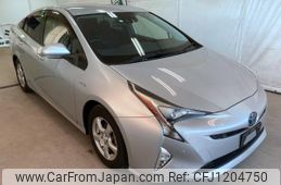 toyota prius 2018 quick_quick_DAA-ZVW50_ZVW50-6124663