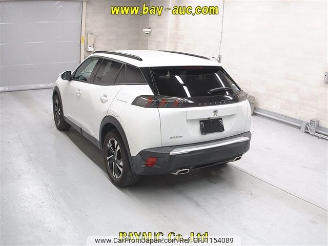 peugeot 2008 2021 -PEUGEOT--Peugeot 2008 P24HN05-VR3USHNSSMJ572470---PEUGEOT--Peugeot 2008 P24HN05-VR3USHNSSMJ572470- image 2