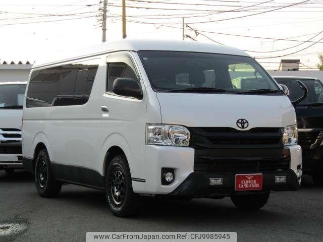 toyota hiace-wagon 2015 quick_quick_CBA-TRH219W_TRH219-0023076 image 2