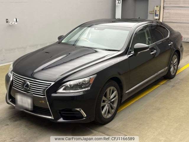 lexus ls 2012 -LEXUS 【練馬 302ﾇ7059】--Lexus LS DAA-UVF45--UVF45-5014470---LEXUS 【練馬 302ﾇ7059】--Lexus LS DAA-UVF45--UVF45-5014470- image 1