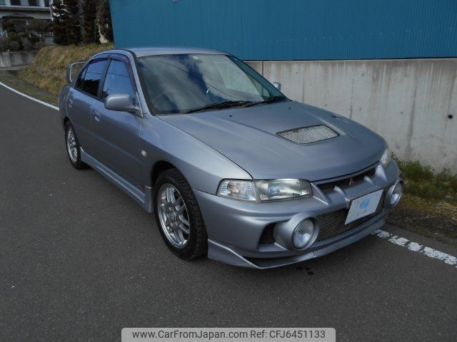 mitsubishi lancer 1996 -MITSUBISHI 【名変中 】--Lancer CN9A--0002718---MITSUBISHI 【名変中 】--Lancer CN9A--0002718- image 1