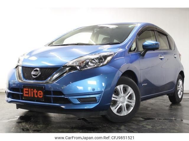 nissan note 2018 quick_quick_DAA-HE12_HE12-123437 image 1