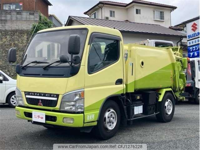 mitsubishi-fuso canter 2005 -MITSUBISHI 【福岡 800ｿ4019】--Canter PA-FE70DB--FE70DB-515379---MITSUBISHI 【福岡 800ｿ4019】--Canter PA-FE70DB--FE70DB-515379- image 1
