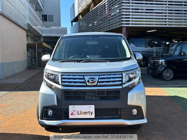 daihatsu move 2015 quick_quick_LA150S_LA150S-0055304 image 2