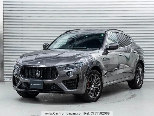 maserati levante 2021 CFJ1582089 image 1