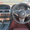 bmw 6-series 2007 CFJ1653937 image 19