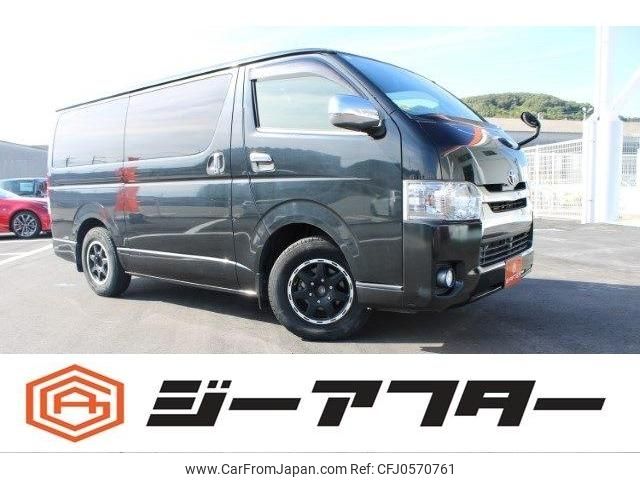 toyota hiace-van 2016 -TOYOTA--Hiace Van QDF-KDH201V--KDH201-0197810---TOYOTA--Hiace Van QDF-KDH201V--KDH201-0197810- image 1