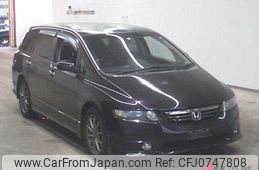 honda odyssey 2004 -HONDA--Odyssey RB1--1005407---HONDA--Odyssey RB1--1005407-