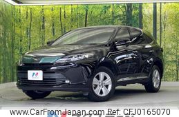 toyota harrier 2018 -TOYOTA--Harrier DBA-ZSU60W--ZSU60-0153938---TOYOTA--Harrier DBA-ZSU60W--ZSU60-0153938-