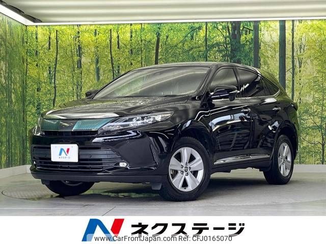 toyota harrier 2018 -TOYOTA--Harrier DBA-ZSU60W--ZSU60-0153938---TOYOTA--Harrier DBA-ZSU60W--ZSU60-0153938- image 1