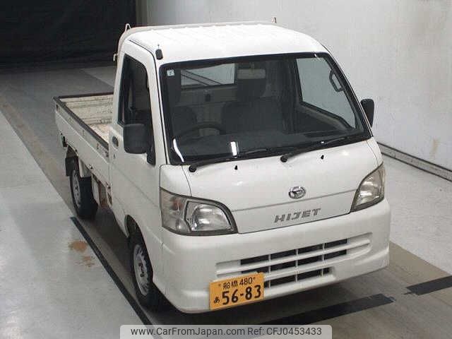 daihatsu hijet-truck 2012 -DAIHATSU 【船橋 480ｱ5683】--Hijet Truck S211P-0178245---DAIHATSU 【船橋 480ｱ5683】--Hijet Truck S211P-0178245- image 1