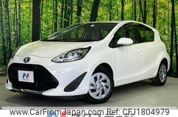 toyota aqua 2020 CFJ1804979