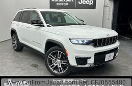 jeep grand-cherokee 2023 quick_quick_7BA-WL20_1C4PJHKN8P8775984