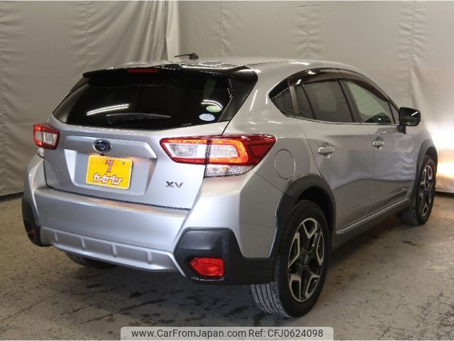 subaru xv 2018 -SUBARU--Subaru XV DBA-GT7--GT7-065670---SUBARU--Subaru XV DBA-GT7--GT7-065670- image 2