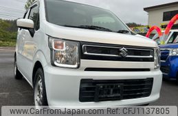 suzuki wagon-r 2018 CFJ1137805