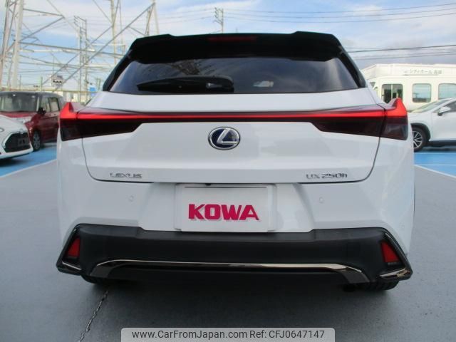 lexus ux 2019 quick_quick_6AA-MZAH10_MZAH10-2044867 image 2